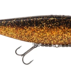 Spro Screw In Swivel Rig 8cm 20gr Hooksize 1