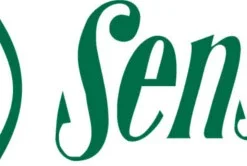 5 X Sensas 10 Hooks To Nylon Gardon 18 0,10mm