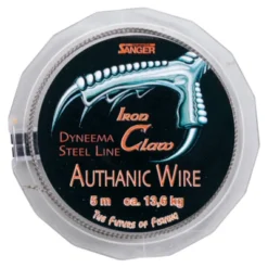Iron Claw Authanic Wire - 5.0m - 27.3kg