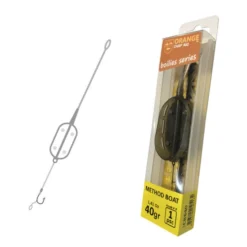 Life-Orange In-Line Carp Rig Method Boat 40g -Exporteren Vangst Now Winkel 784e7fdeb04b8144