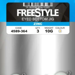 Spro Freestyle Fs Eyed Bottom Jig Glow White 5gr -Exporteren Vangst Now Winkel 7934ecb0f5490ccc