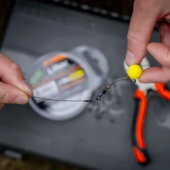 Fox Edges Link Trans Khaki Mono Karper Onderlijnmateriaal 0,53mm / 25lb (20m)