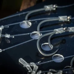 Korum Quickstop Barbed Hair Rigs 12 38cm (8pcs) -Exporteren Vangst Now Winkel 7a4c368bc92edd4e