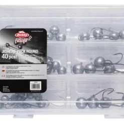 Berkley Fusion19 Jighead Round Pack