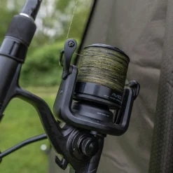 Avid Carp Outline Camo Mono Snag Leader 100m (25kg/55lb)