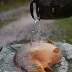 Solar Undercover Camo Foldable Unhooking Mat