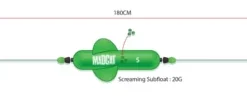 Madcat Screaming Profi River Rig "Worm & Squid" S / 20gr -Exporteren Vangst Now Winkel 7e86b74370730955