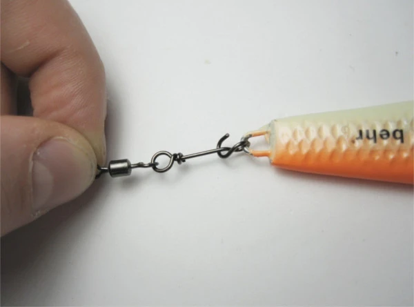 5 X Special Attachment Clip Maat 2 19kg 5pcs 2 5 X Special Attachment Clip Maat 2 19kg 5pcs - Afbeelding 2