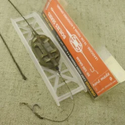 Life-Orange In-Line Carp Rig Spider Flat 30g -Exporteren Vangst Now Winkel 803df12c12acb6df