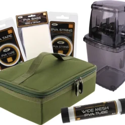 NGT PVA Set, Complete Set Voor Het Karpervissen Met PVA! -Exporteren Vangst Now Winkel 83117f996446ecd6