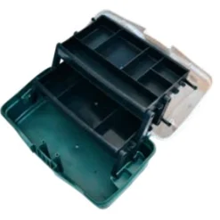 Carp Zoom 2-Tray Tackle Box