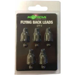 Korda Flying Backleads Small