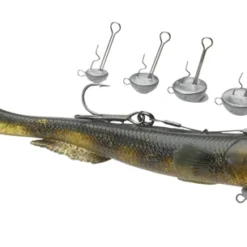 Savage Gear Punch Rig Heads 15g 3pcs