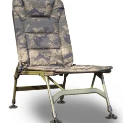 Solar Undercover Camo Session Chair