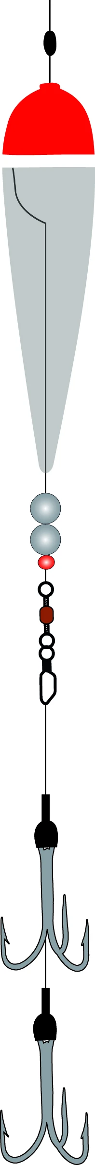 Balzer MK Adventure Pike Float Set 1 1 Balzer MK Adventure Pike Float Set 1