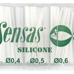 Sensas Silicon Tubes 0,3 - 0,7mm