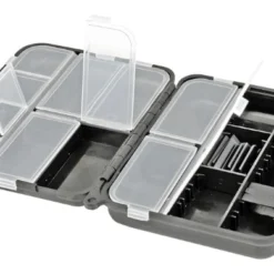 Carp Zoom Plastic Box (12.2×10.5×3.4cm)