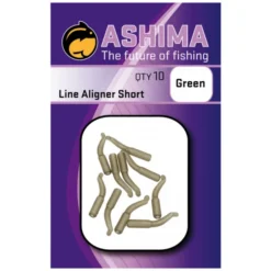 Ashima Line Aligners (10 Stuks) Short Green