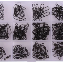 Ultimate Swivel & Snap Set, 120 Stuks In Totaal!