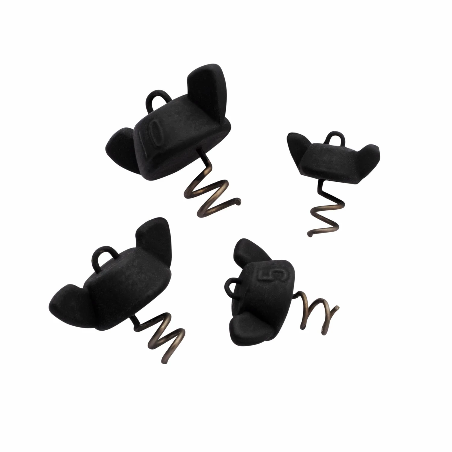 Abu Garcia Beast Screw-In Weight Zinc Loodkop 7,5g 1 Abu Garcia Beast Screw-In Weight Zinc Loodkop 7,5g