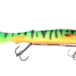 Spro Screw In Swivel Rig 11cm 25gr Hooksize 1/0+1