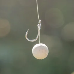 Ultimate Method Hair Rig Size 10 / 0,22mm / 8cm / 8pcs