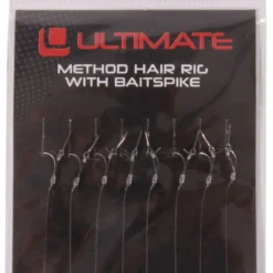 Ultimate Method Hair Rig With Baitspike Size 10 -Exporteren Vangst Now Winkel a4c8a5e418ec308b