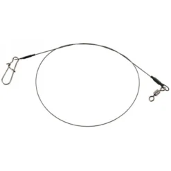 Fox Rage Surefit 7 Strand Titanium Leader 40cm 34kg (2 Pcs)