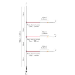 Spro Salt Rig 27 Plastic Boom #4