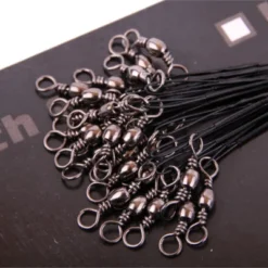 Ultimate Stalen Onderlijnen (72 Stuks)