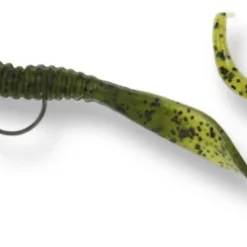 Gamakatsu Skip Gap Shaky Head Brown 3/0-3.5g