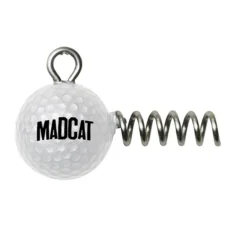 Madcat Golf Ball Screw-In Jighead 60g (2pcs)