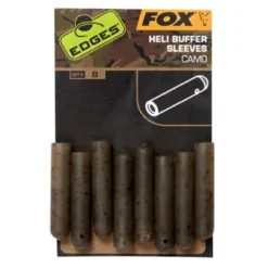 Fox Edges Camo Heli Buffer Sleeve 8 Stuks -Exporteren Vangst Now Winkel a9752fa4d1766151