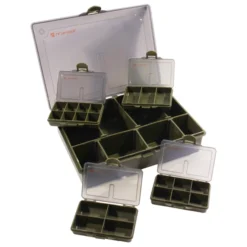 Ultimate Medium Adventure Tacklebox Inclusief 4 Bit Boxes -Exporteren Vangst Now Winkel aa3e6ef6bae24037
