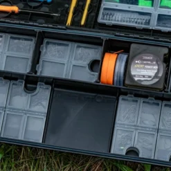 Korum Maxi Rig Manager Fully Loaded -Exporteren Vangst Now Winkel ab2232dfb496b354