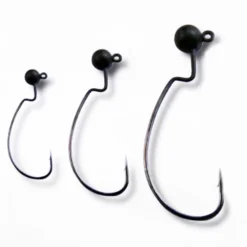 Behr Trendex Tungsten Offset Jighead, 5g 2pcs