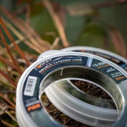 Fox Exocet Pro Low Vis Green Tapered Leader 12m (3pcs) 0,37-0,57mm