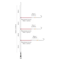 Spro Salt Rig 26 Plastic Boom Easy #6