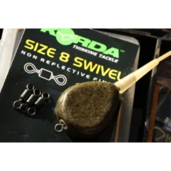 Korda Swivel Size 8 (20 Stuks)