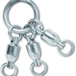 Black Cat HD 3 Way Swivel 100kg 80mm (1 Stuk)