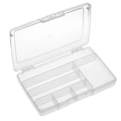 Panaro 191 Polypropylene Tackle Box - 7 Compartiment - 245x165x40mm