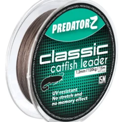 Predator-Z Classic Catfish Leader Line, 1,20mm, 120kg, 15m