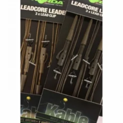 Korda Leadcore Leaders Hybrid Lead Clip Weed -Exporteren Vangst Now Winkel b60d085ced1e217a