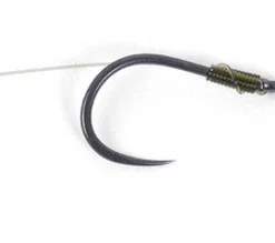 Korum Quickstop Barbed Hair Rigs 12 38cm (8pcs) -Exporteren Vangst Now Winkel b88cb6d46216de7f