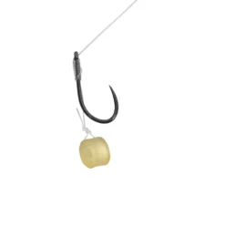 Preston GPM-B Banded Hair Rigs 10cm (4") Size 18 (8pcs)