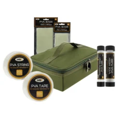NGT PVA Bundle Pack, Inclusief PVA Storage Bag! -Exporteren Vangst Now Winkel c4e553f17f7b39ed