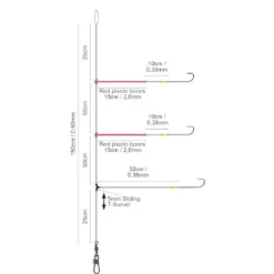 Spro Salt Rig 31 Mini Species