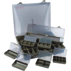 Ultimate Adventure Tacklebox Inclusief Bit Boxes -Exporteren Vangst Now Winkel c7aa20779ef092e1