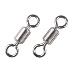 Spro Stainless Steel Barrel Swivel #4