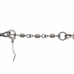 Abu Garcia Beast Chain Stinger Medium 1/0 (2 Stuks)